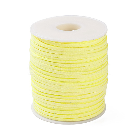 45M Faux Suede Cord LW-M003-04-1