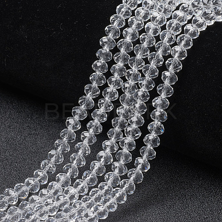 Glass Beads Strands EGLA-A034-T2mm-D19-1