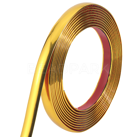 PVC Car Interior Moulding Trim AJEW-WH20020-082C-01-1