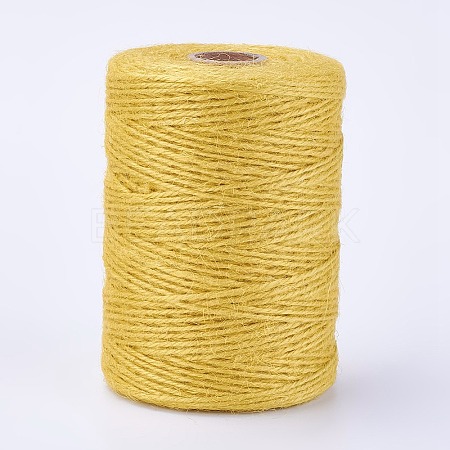 Jute Cord LS-OCOR-WH0037-03G-1
