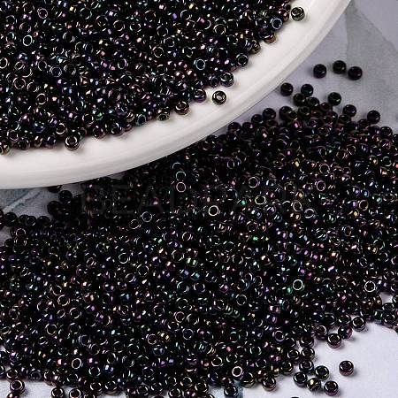 MIYUKI Round Rocailles Beads X-SEED-G009-RR0454-1