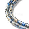 Natural Imperial Jasper Beads Strands G-F735-03A-3