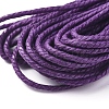 Cotton String Threads for Jewelry Making OCOR-WH0052-35L-2