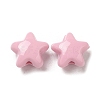 Opaque Acrylic Beads OACR-C016-30C-2