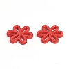 Opaque Acrylic Beads SACR-R783-06-3