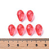 Transparent Acrylic Beads MACR-S373-59B-B02-5