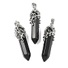 Natural & Synthetic Gemstone Pendants G-M450-01P-2