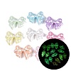 Luminous Opaque Acrylic Beads OACR-N160-57-1
