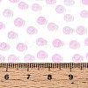 Baking Paint Glass Seed Beads GLAA-T023-43I-4