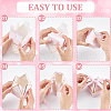 Diamond Shaped Paper Candy Packaging Boxes CON-WH0089-58-4