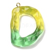Resin Pendant FIND-Q107-01D-01-1