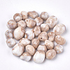 Acrylic Beads OACR-S029-019J-1