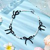 Natural Cultured Freshwater Pearl Beaded Necklaces X1-NJEW-TA00170-2