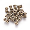 Tibetan Style Beads MLF0292Y-NF-1