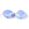 Handmade Porcelain Beads PORC-Q002-01I-01-2