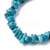 Natural Freshwater Shell Beads Strands BSHE-I016-01A-3
