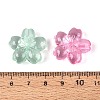 Transparent Acrylic Beads X-TACR-T030-26M-3