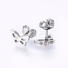 304 Stainless Steel Jewelry Sets SJEW-O090-14-6