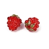 Handmade Lampwork Beads LAMP-A008-03-2