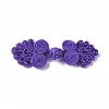 Handmade Chinese Frogs Knots Buttons Sets BUTT-WH0014-29J-1