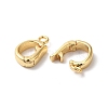 Brass Enhancer Shortener Pendant Bails LS-KK-H483-11B-G-2