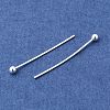 Brass Ball Head Pins KK-R020-04S-2