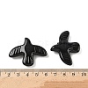 Baking Paint Glass Beads LAMP-C019-01F-3