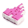 Silicone Beads SIL-I005-03A-2
