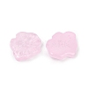 Transparent Glass Beads DGLA-E004-02C-2