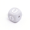 Silicone Beads LS-SIL-TAC001-02D-0-1