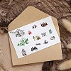 Custom PVC Plastic Clear Stamps DIY-WH0439-0036-5
