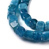 Natural Quartz Beads Strands G-C023-09-5