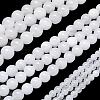 Natural Malaysia Jade Beads Strands G-L645-B01-10mm-01-2