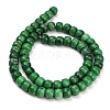 Dyed Natural White Jade Beads Strands GG-CBAA20A-01A-07-3