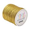 Jewelry Braided Thread Metallic Threads MCOR-JP0001-01-1