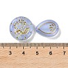 Transparent Acrylic Beads MACR-L005-05C-3