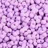 Baking Paint Glass Seed Beads SEED-K010-A22-2