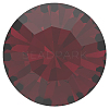 Preciosa® MAXIMA Crystal Round Stones X-PRC-RBSS29-90090-2