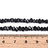 Transparent Glass Beads Strands X-GLAA-N018-4mm-30-2