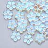 Transparent Glass Beads LS-GLAA-S190-006C-01-1