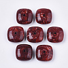 Acrylic Beads OACR-T019-01C-1