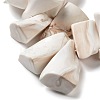 Natural Shell Beads Strands BSHE-M034-02-2