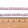 Natural Kunzite Beads Strands G-P587-C01-01-5