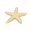 Rack Plating Alloy Big Pendants PALLOY-N179-03MG-2