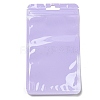 Rectangle Plastic Yin-Yang Resealable Packaging Bags ABAG-A007-02F-01-2