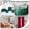 Velvet Fabric DIY-WH0530-71D-5