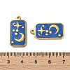 304 Stainless Steel Pendants STAS-A124-17D-G-3