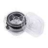 Flat Elastic Crystal String EW-YW0001-07P-4