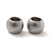 Non-Tarnish 201 Stainless Steel Beads STAS-STAS-Z039-02M-P-2