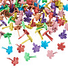 1 Bag Spray Painted Iron Fasteners Brads SCRA-TADJ0001-01C-3